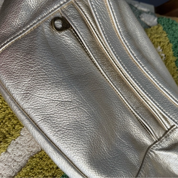 Parker Thatch platinum sling w/ strap - Picture 11 of 16